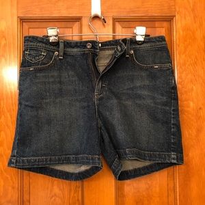 Lee Lower on the Waist Shorts